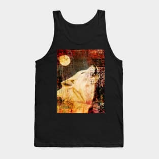 Wolf Tank Top